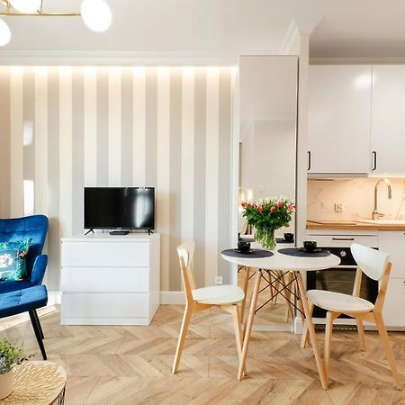 Sky Home- Blue Apartament -Manufaktura, Bezplatny Parking, Klima, Dostep Na Kod 우치 외부 사진